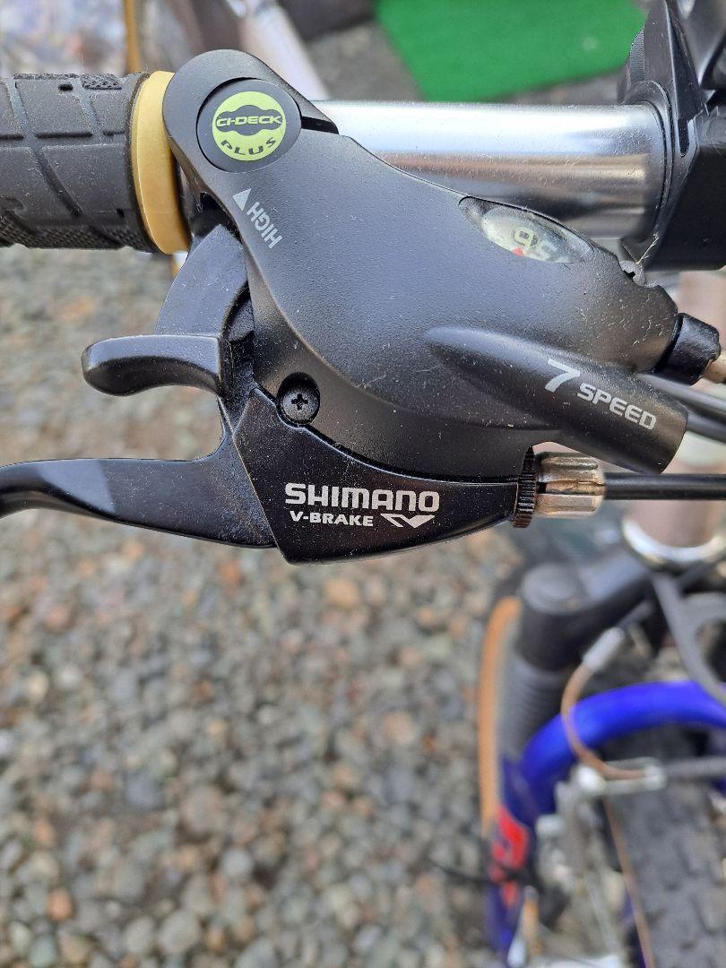大幅値下げ　稀少　自転車　マウンテンバイク