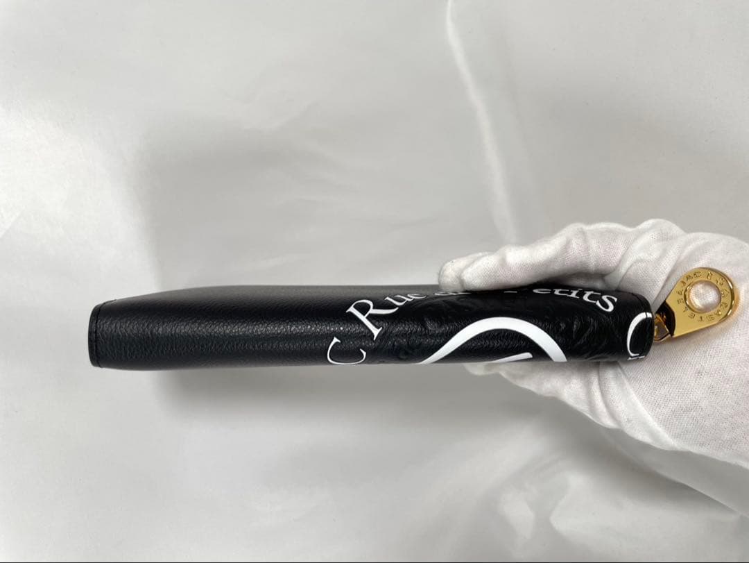 未使用に近い CASTELBAJAC カステルバジャック 長財布 ラウンドジップ