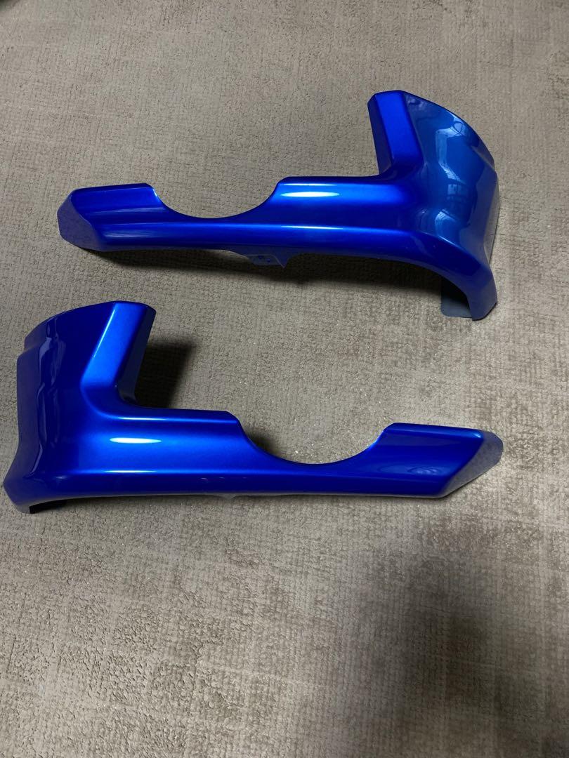 スイフトzc33s 純正リアアンダーガーニッシュ