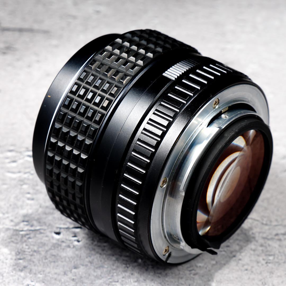 極美品】動作◎ PENTAX 50mm F1.2 679 大口径レンズ