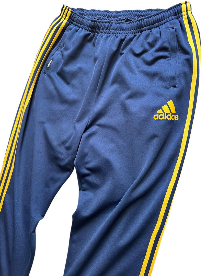 特大！極美品 adidas ジャージ上下セットアップ 大きいサイズ 4XO