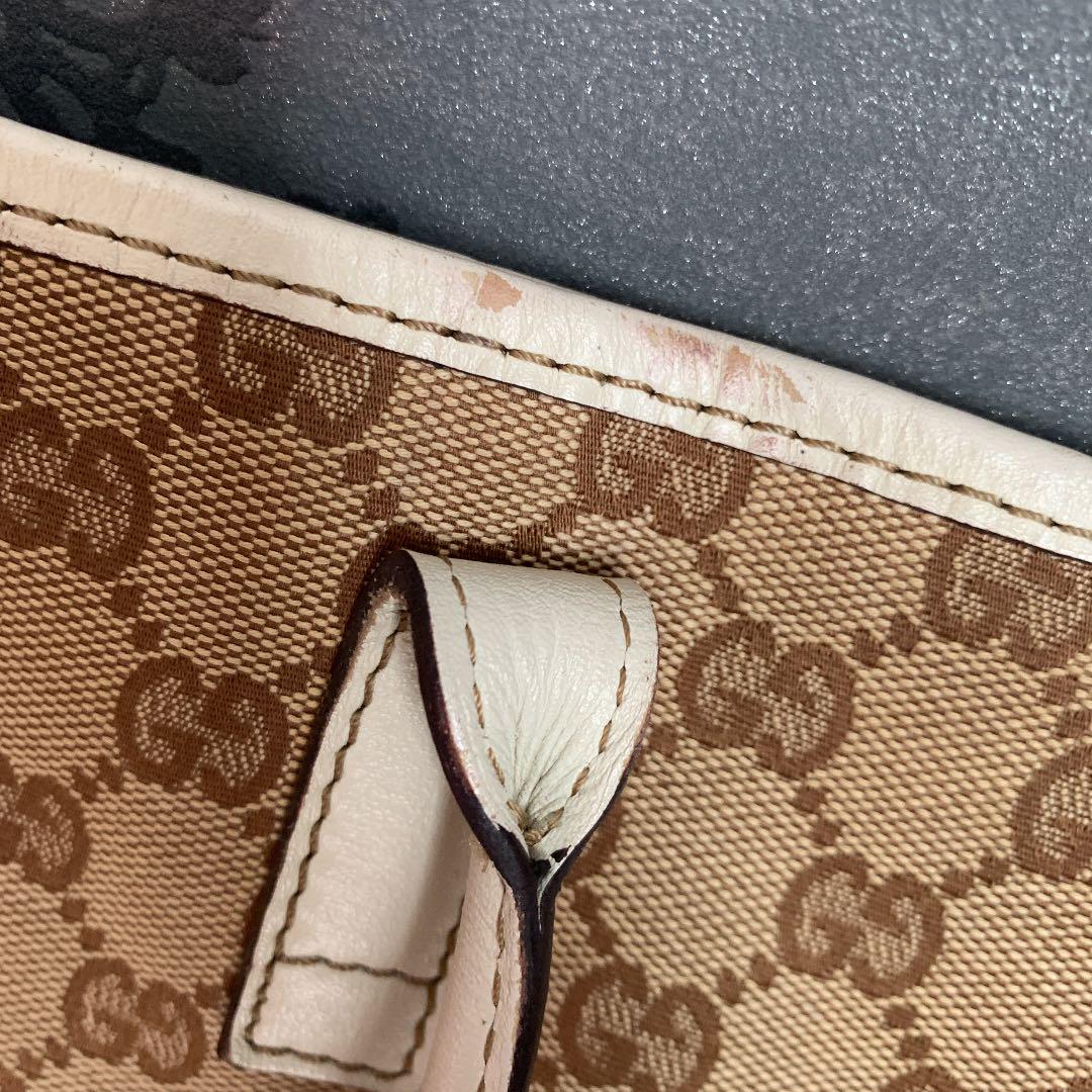 ゆきな様専用 GUCCI 169945 トートバッグGGキャンバス kwxHU-m27694540514 定番通販