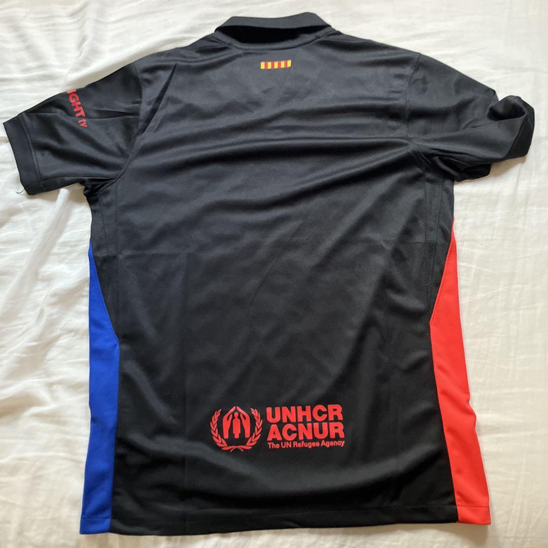 Nike バルセロナ DRI-FIT シャツ M
