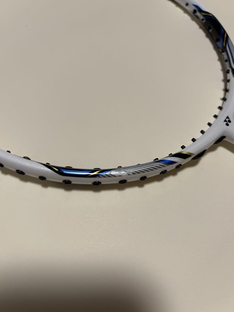【美品】YONEX NANORAY750 3UG5 ナノレイ750