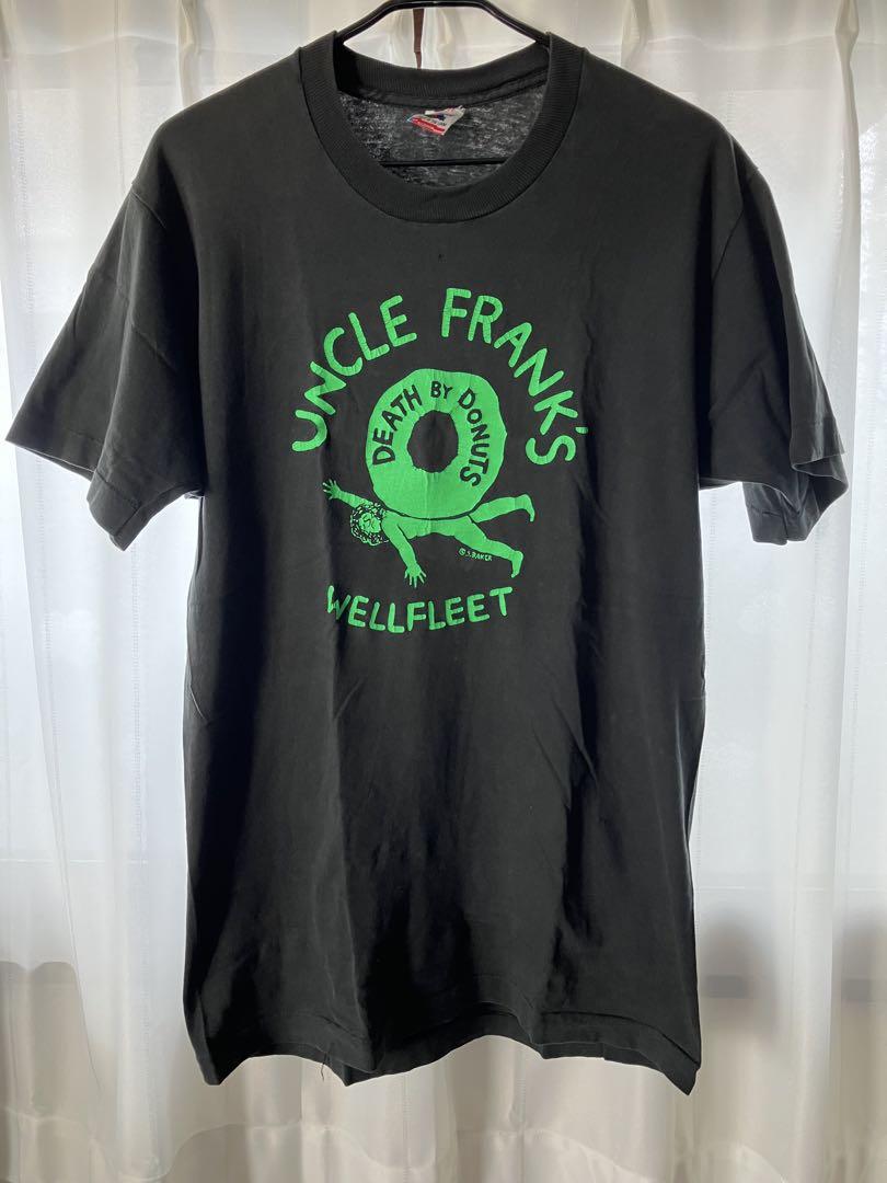【50％OFF】 ヴィンテージ fruits Tシャツ プリント USA製 loom the of アイドル