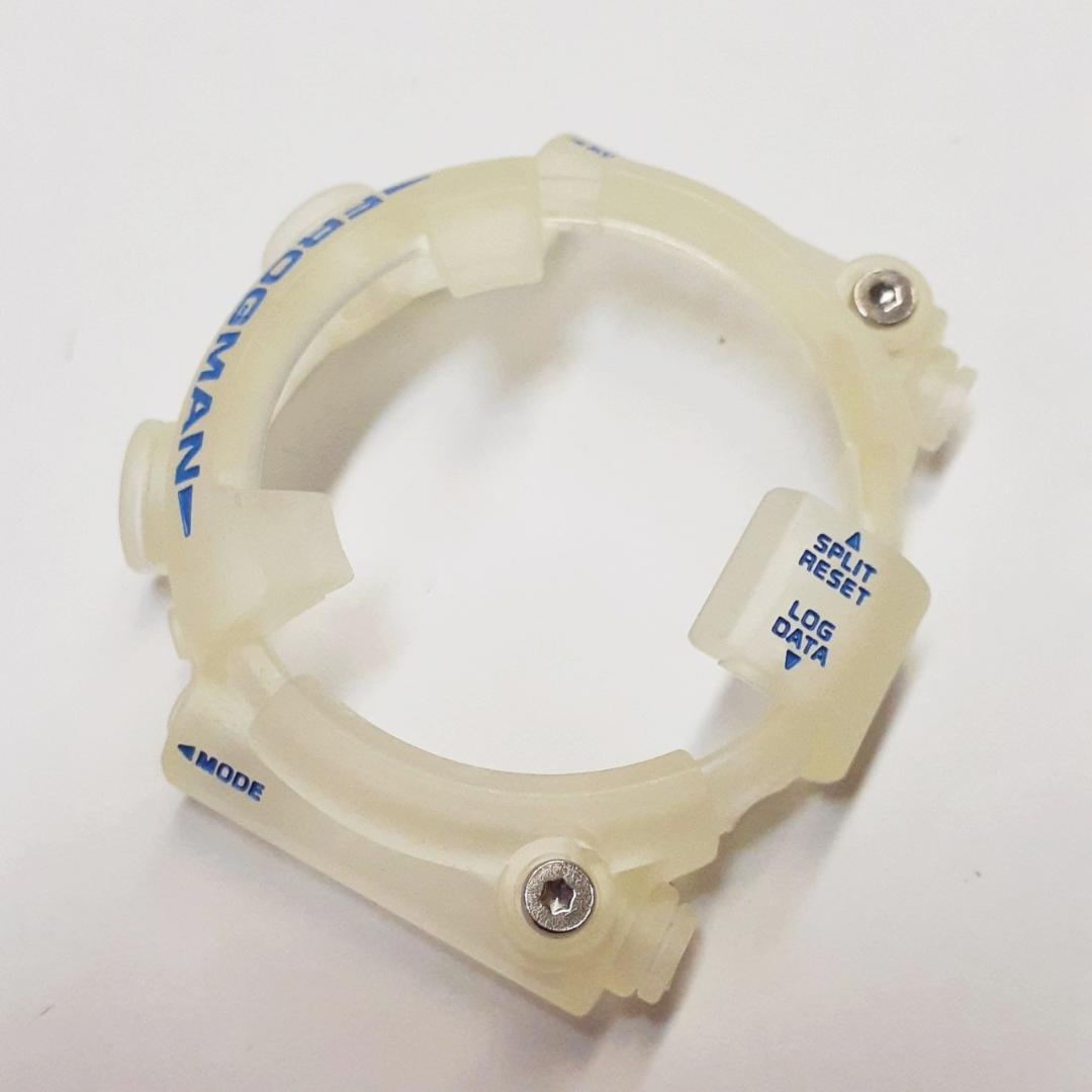 9600円 人気ショップ 純正 G-SHOCK DW-8201WC-2T用 バンド ベゼルセット