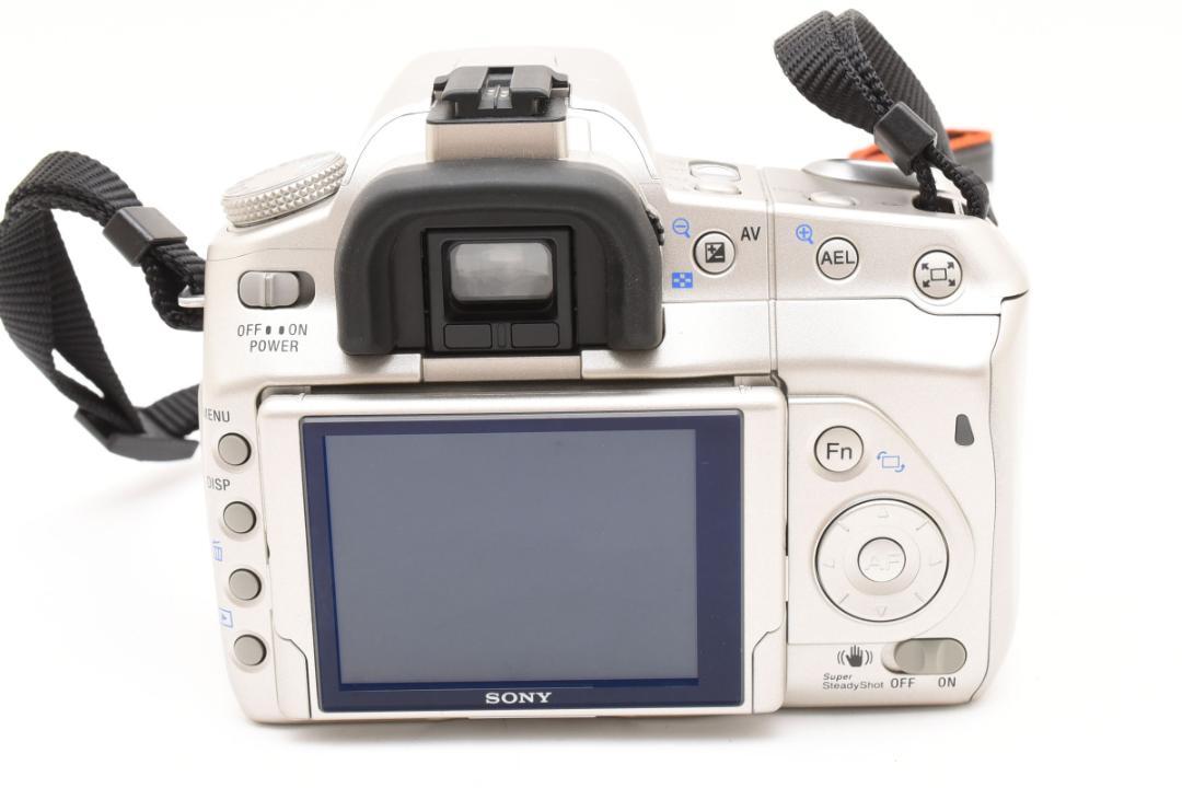 ★超美品★Sony ソニー α300 18-70 レンズセット #19457