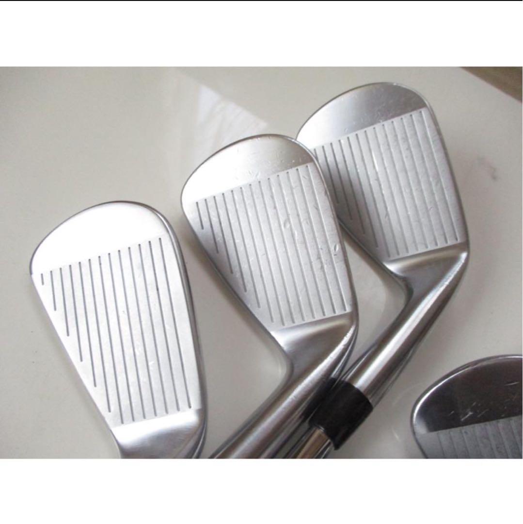左用【レフティ】 titleist T100 6-PW 5本 NS950GH