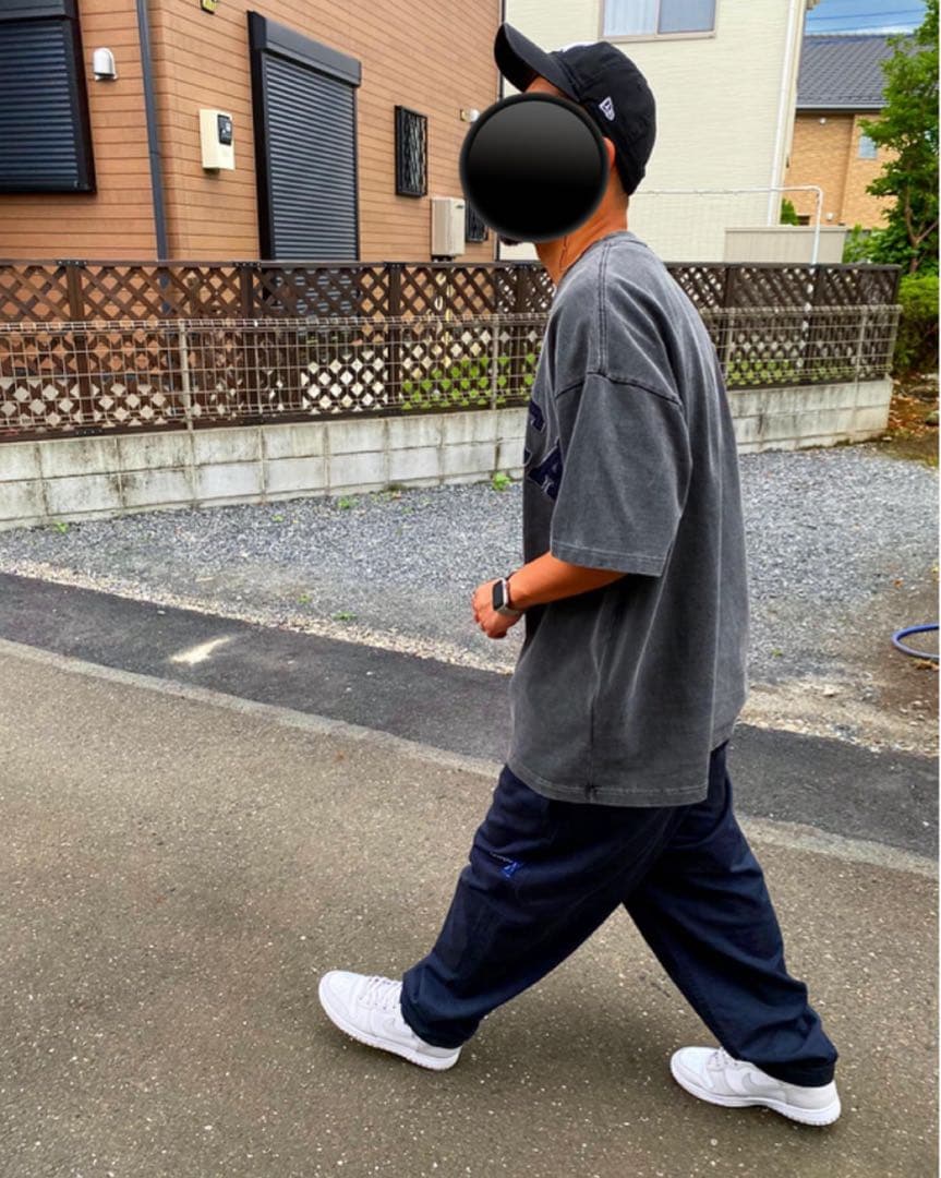 27.5cm★NIKEダンクハイレトロ バストグレー 27.5cm★NIKEダンクハイレトロ バストグレー