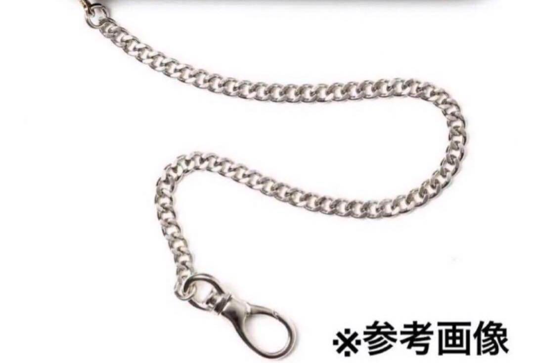 アメリカ通販ファッション ノーブランド 喜平 ウォレットチェーン タトゥースタジオヤマダ 小物