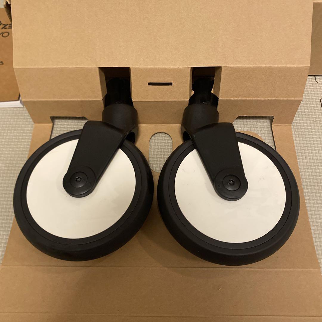 美品】yoyo ボード 2人乗り 純正 ストッケ ベビーゼン 欠品無し