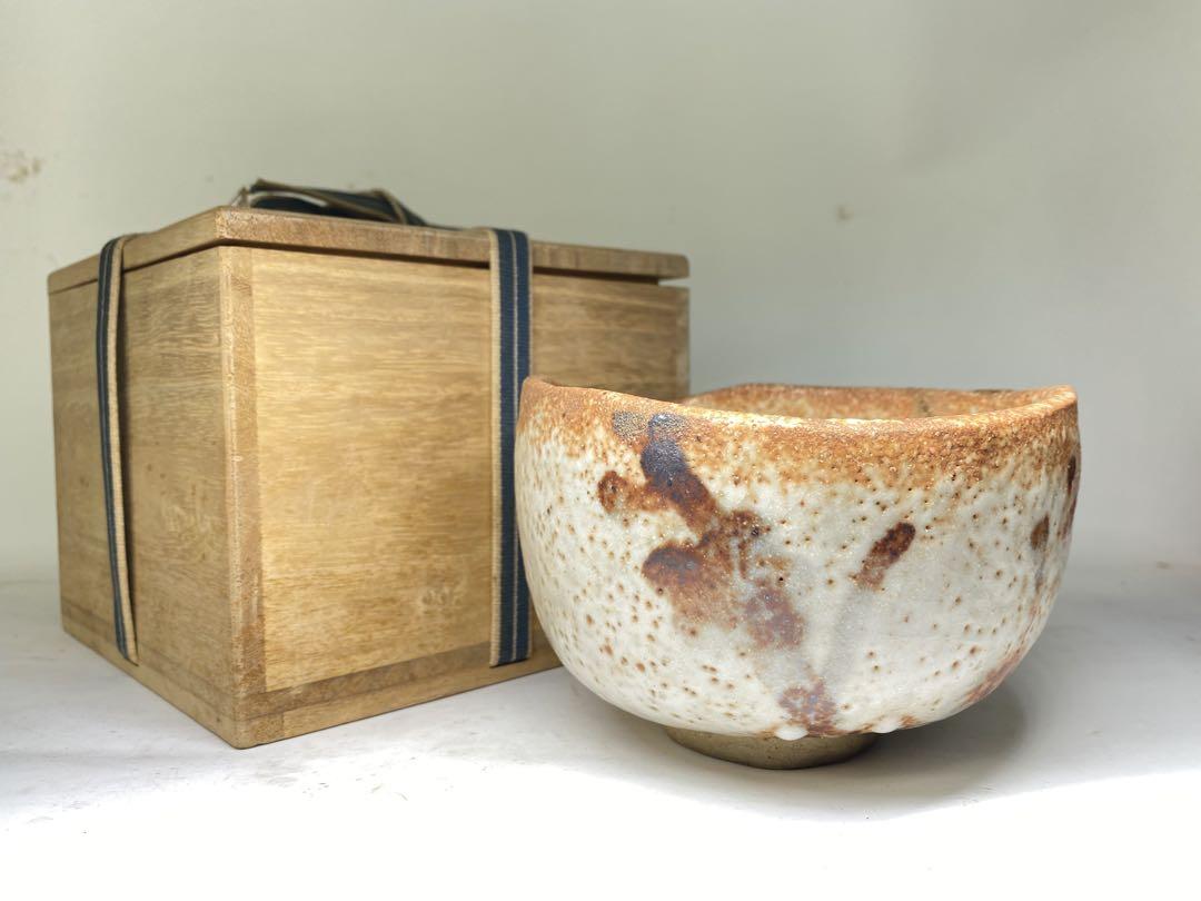 水野古麦 共箱