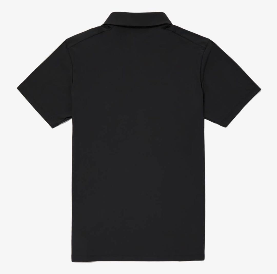 新品タグ付き　ザノースフェイス　ポロシャツ　黒　M 新品】THE NORTH FACE ザノースフェイス 半袖 ポロシャツ メンズ