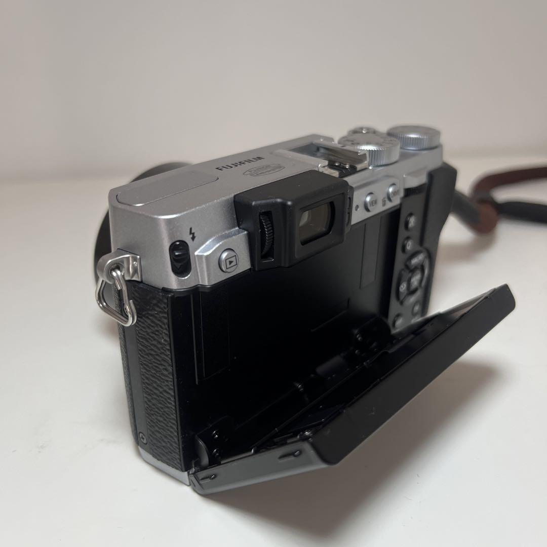 X30 高級コンパクトデジタルカメラ