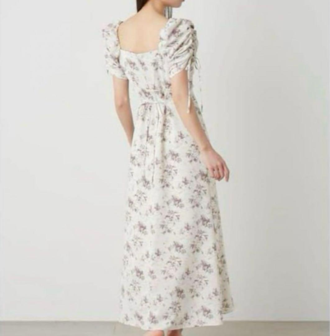 snidel バリエプリントワンピース スナイデル オフショル オフショル L snidel バリエプリントワンピース スナイデル オフショル オフショル L