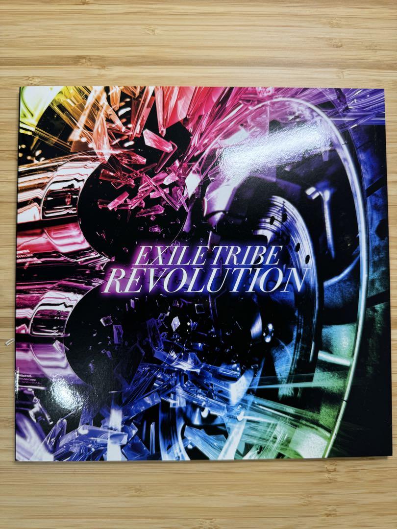 EXILE TRIBE REVOLUTION - メルカリ