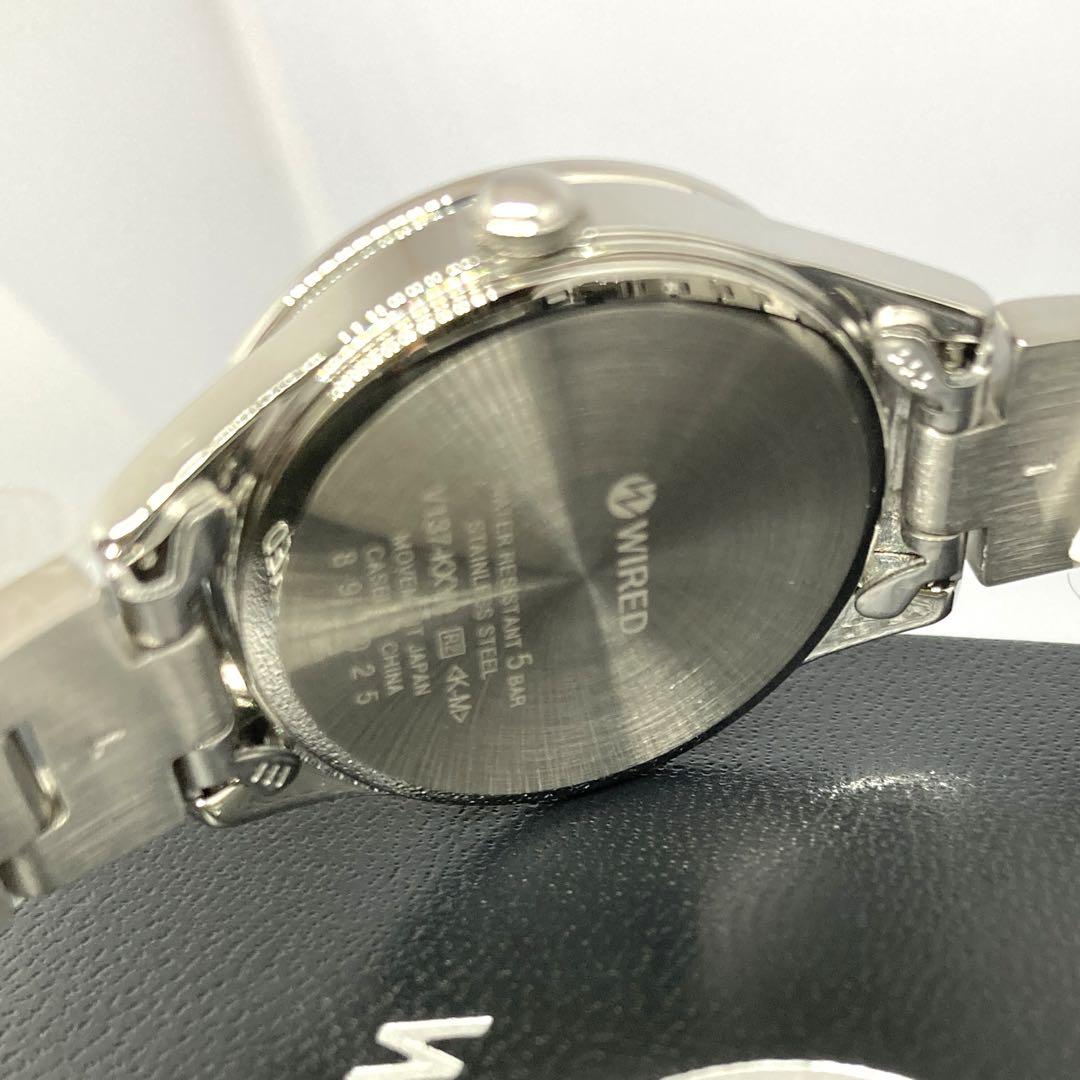 SEIKO セイコー WIRED f ワイアードエフ ソーラー レディース 時計