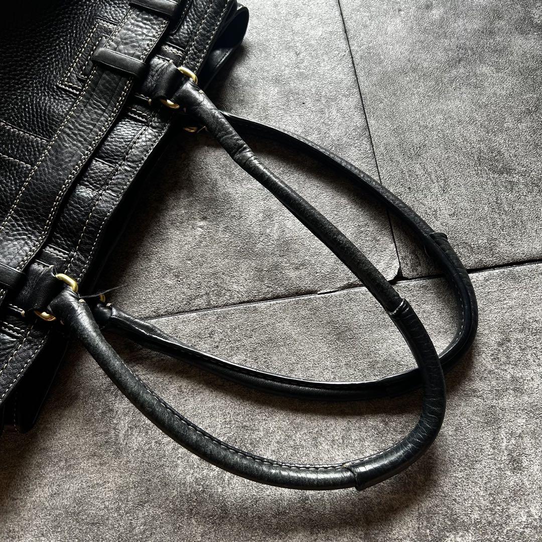archive coach grunge gimmick bag y2k - メルカリ