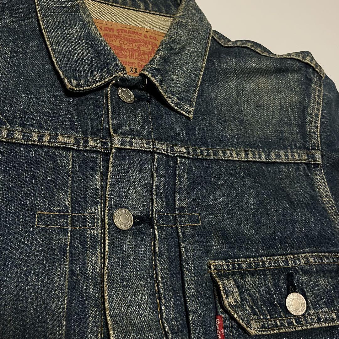 初期 LEVI'Sリーバイス1st 復刻 506XX 70502 38 - メルカリ