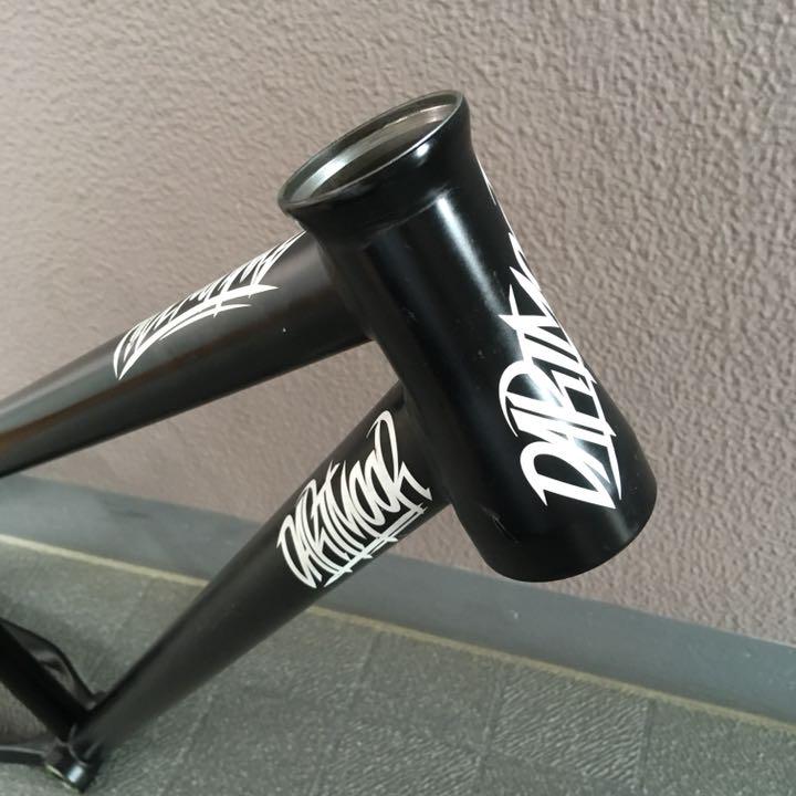 Dartmoor cody tapered ダートジャンプ MTB フレーム