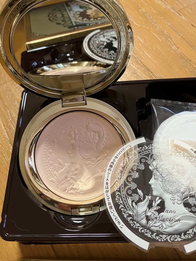 24gミラノコレクション2025 フェースアップパウダー セット