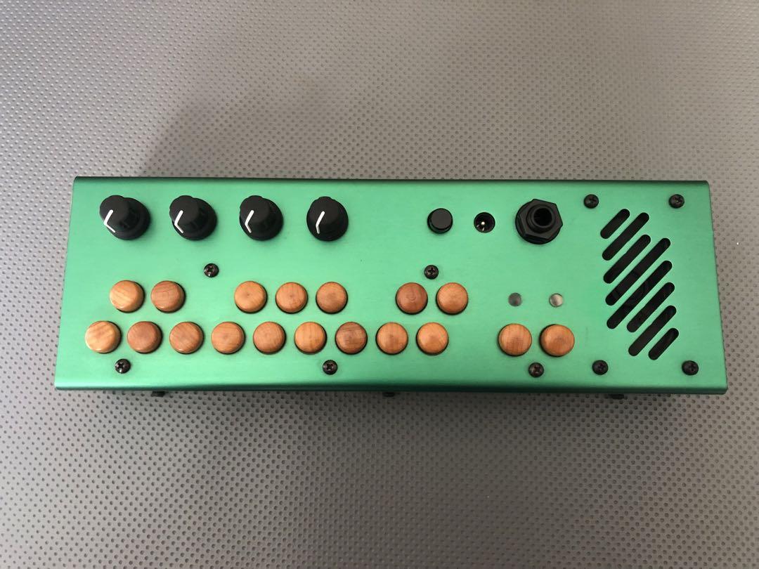 Colossal Cable Brooklyn 6 inch パッチケーブル 楽器・機材