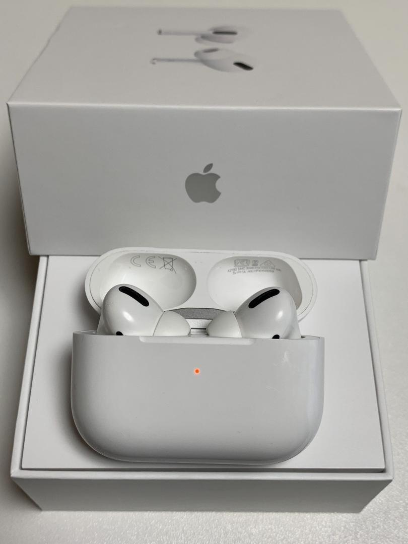 【純正品】AirPods Pro 第1世代 両耳/充電ケース