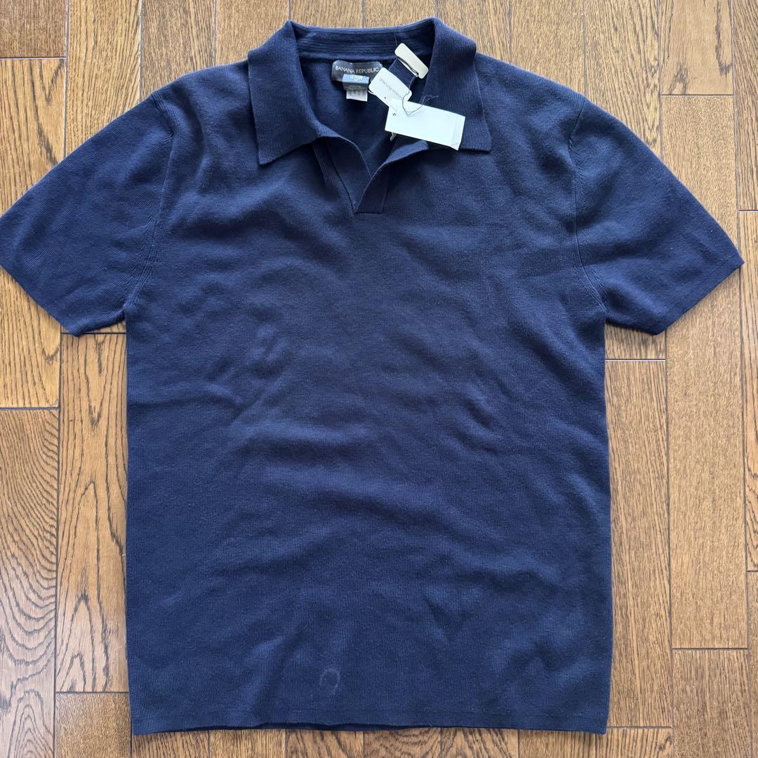 BANANA REPUBLIC ポロシャツ バナリパ