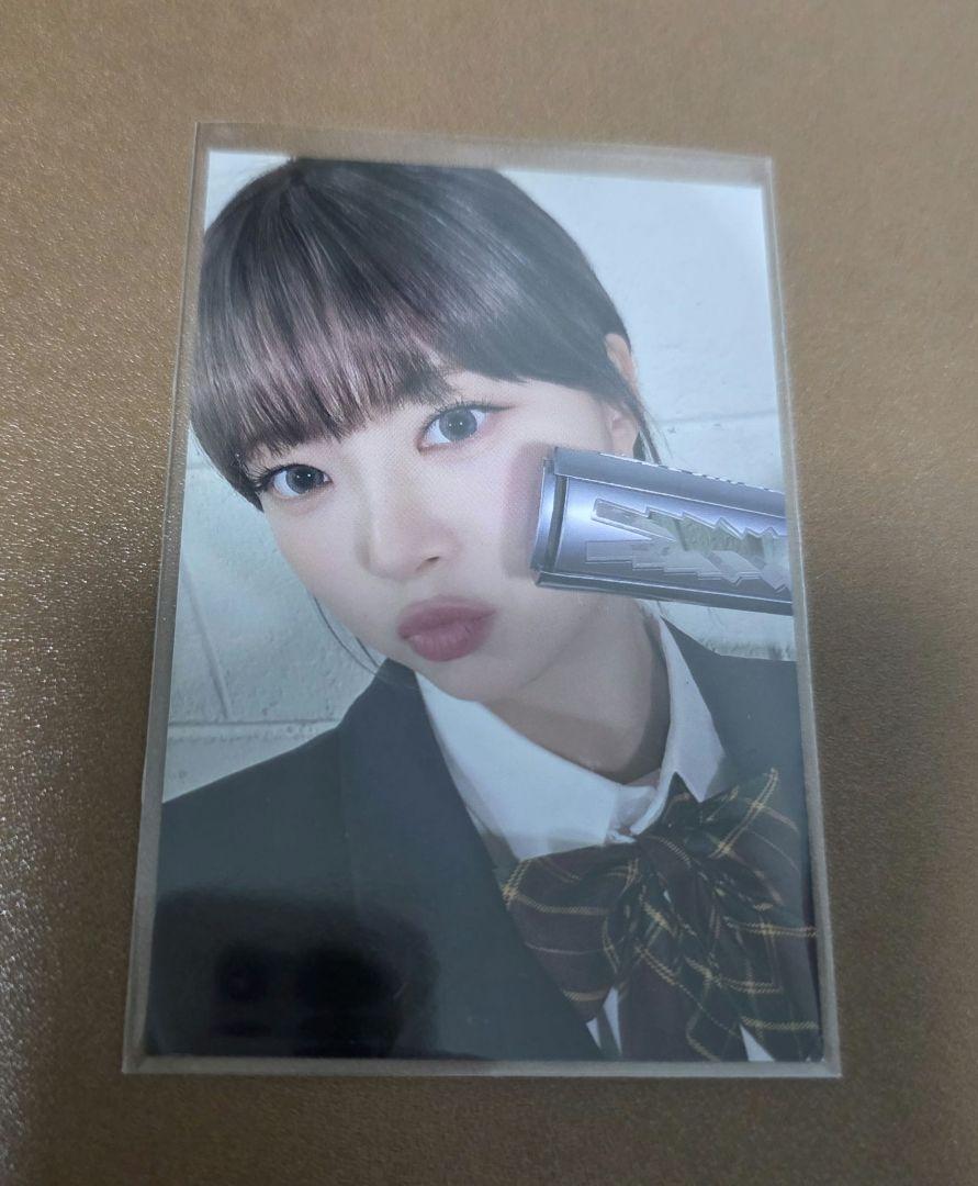 FEARNADA ペンミ ソウル ウンチェ 韓国トレカ LE SSERAFIM
