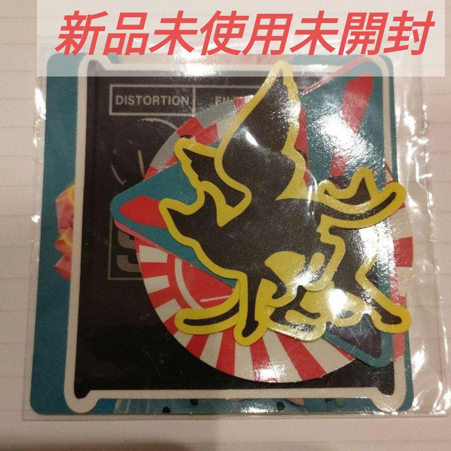 新品未開封】椎名林檎ステッカー 