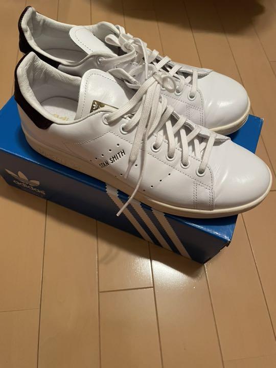 のみです スタンスミス BEAUTY&YOUTH別注 28.0cm F27tV-m27701232634 STAN SMITH アッパーの