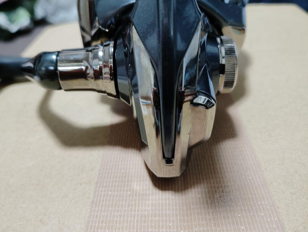 シマノ　21 アルテグラC3000HG