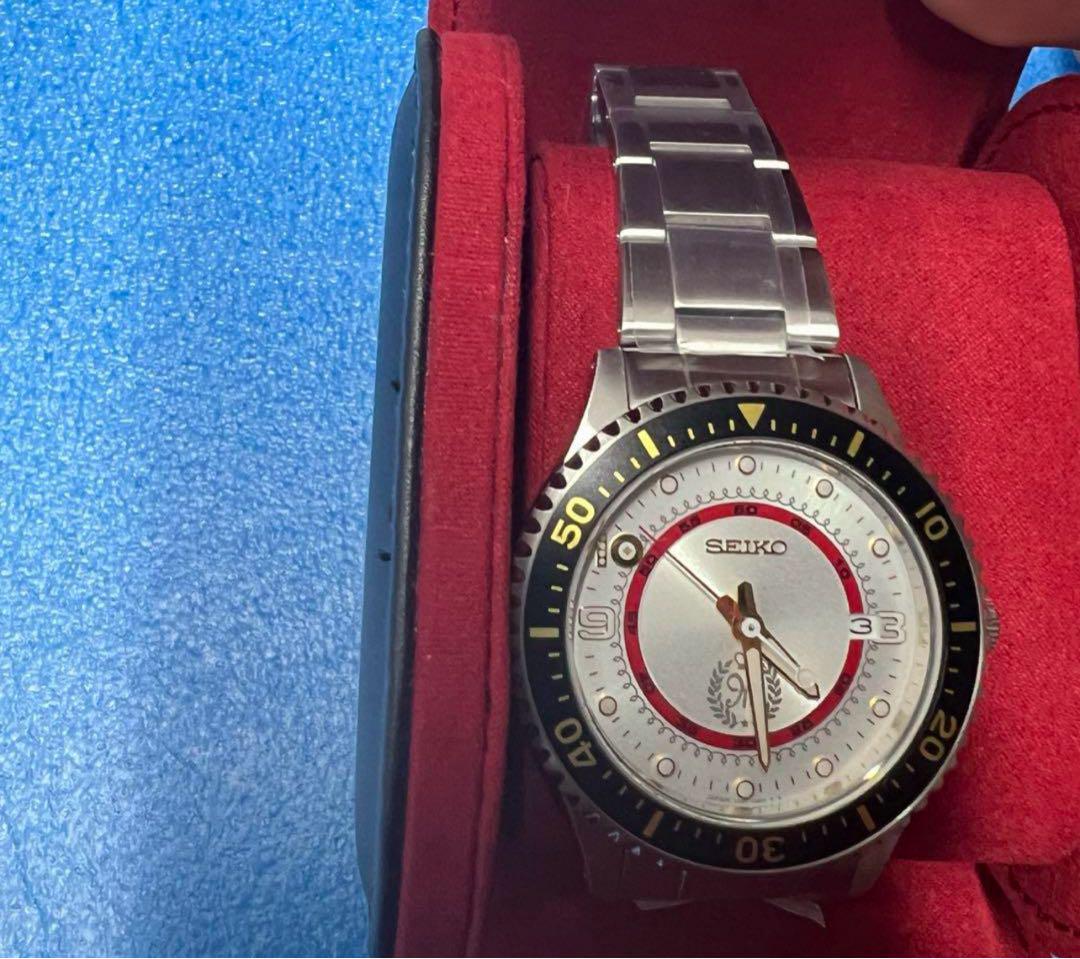 アイドルマスター ミリオンライブ！×SEIKO ミリオンライブ10周年記念腕時計