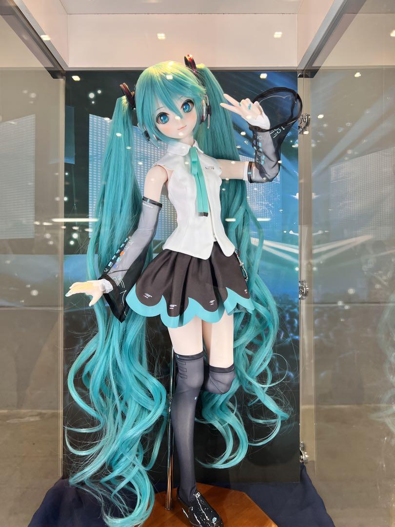 初音ミクNT DDボークス volks ドルフィードリーム - メルカリ