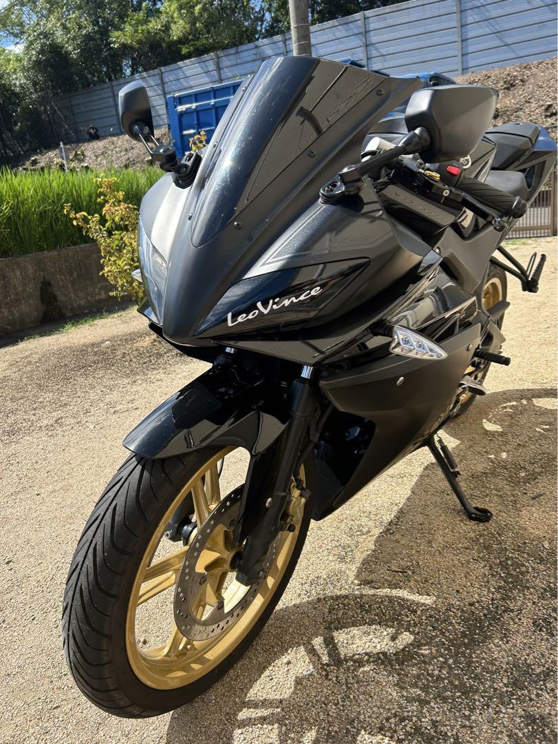 最終値下げ yzf-r125 ヤマハ 125cc 極上 r125 SS 低走行 画像2