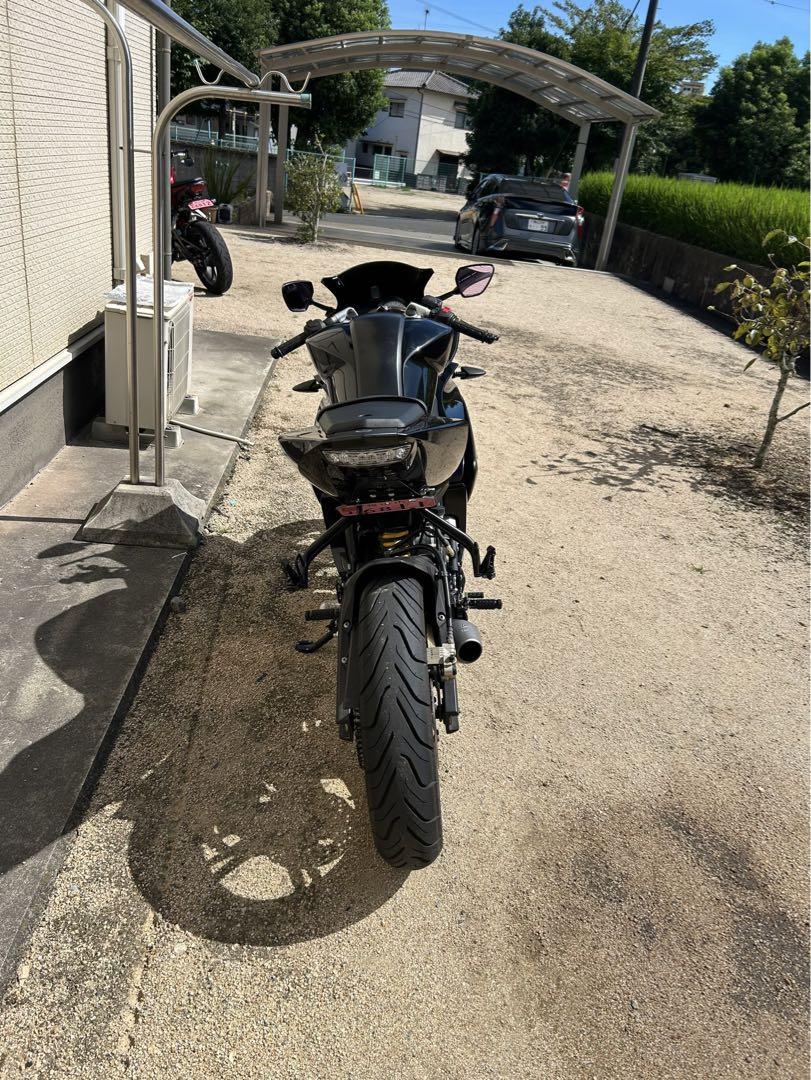最終値下げ yzf-r125 ヤマハ 125cc 極上 r125 SS 低走行 画像4