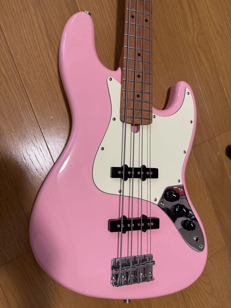 ベース BACCHUS BJB-1-RSM/M