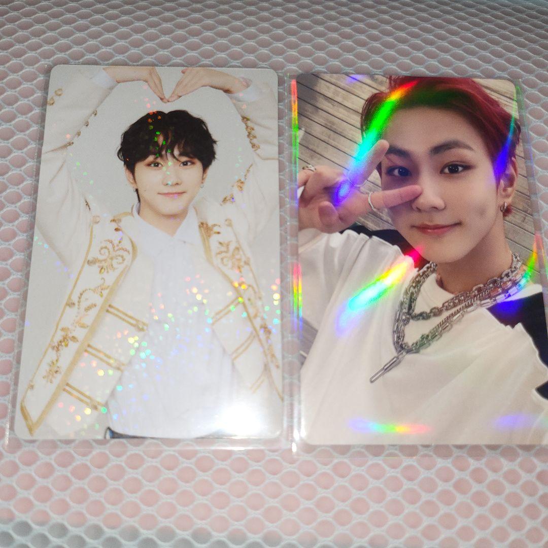 新作入荷!!】 ENHYPEN 日本公演 ライブ トレカ ジョンウォン fc K-POP