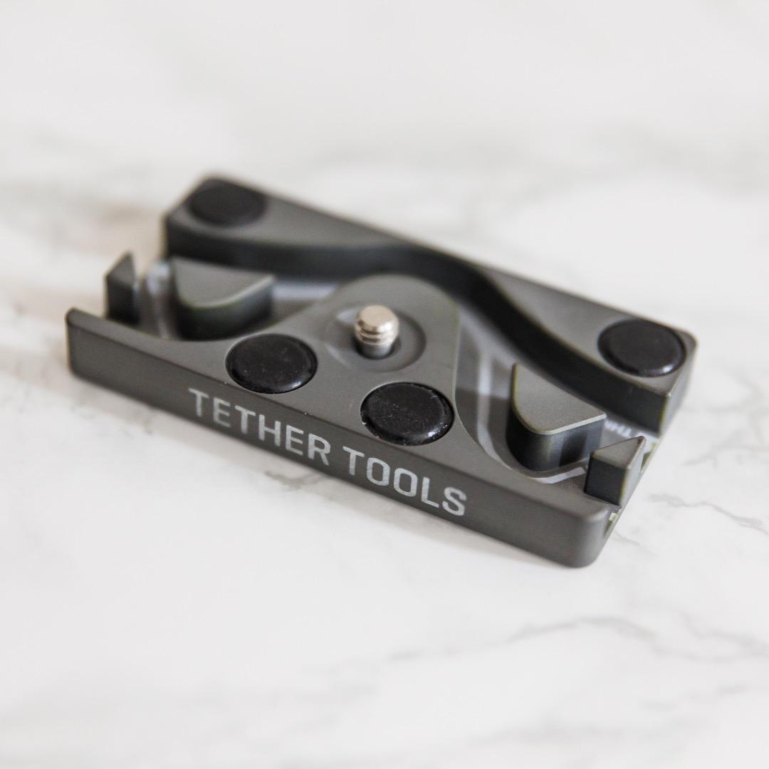 新製品情報も満載 国内正規品TetherTools テザーツールズ TetherBlock