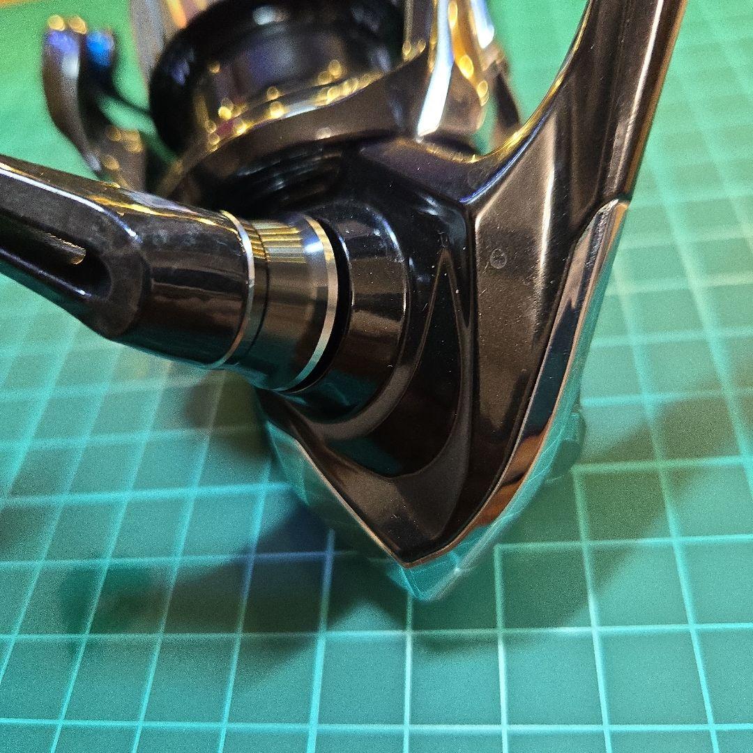 シマノ　23ヴァンキッシュ 1000SSSPG IOSラインローラー　美品