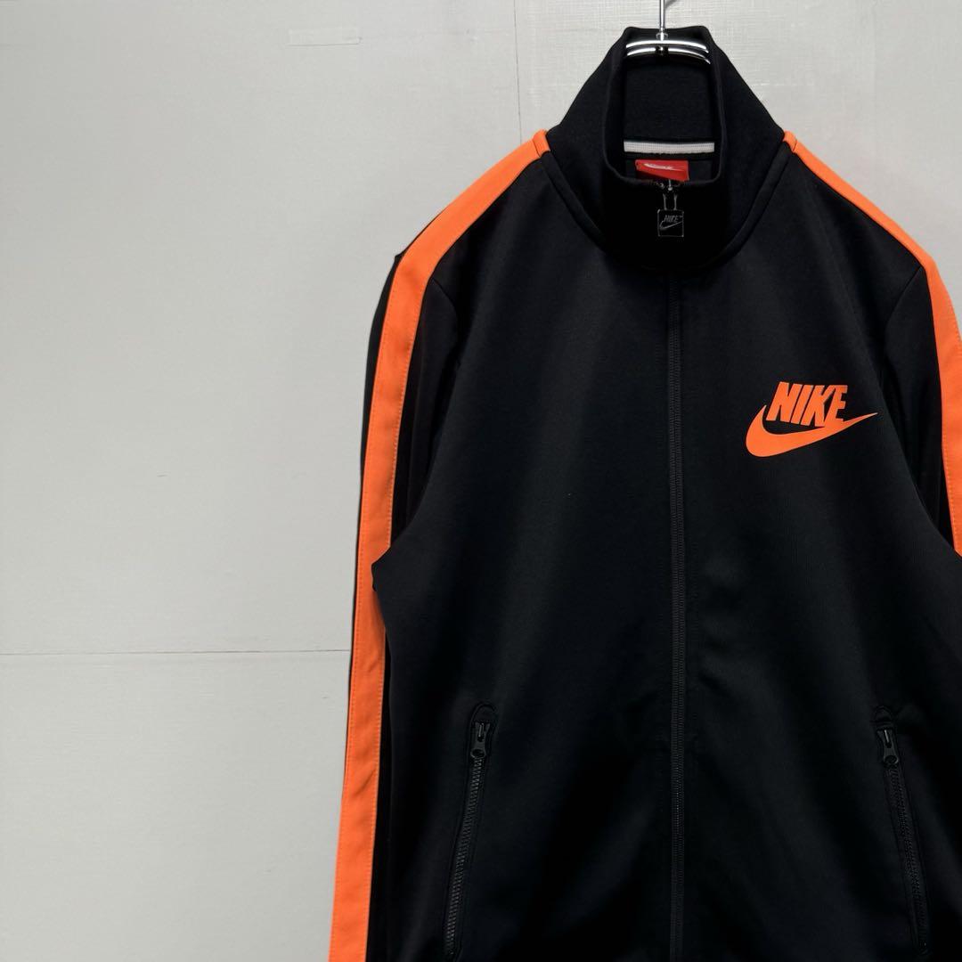 南アフリカ　ジャージ　NIKE 古着 NIKE - 【レア品・美品】NIKEナイキ ジャージ サッカー
