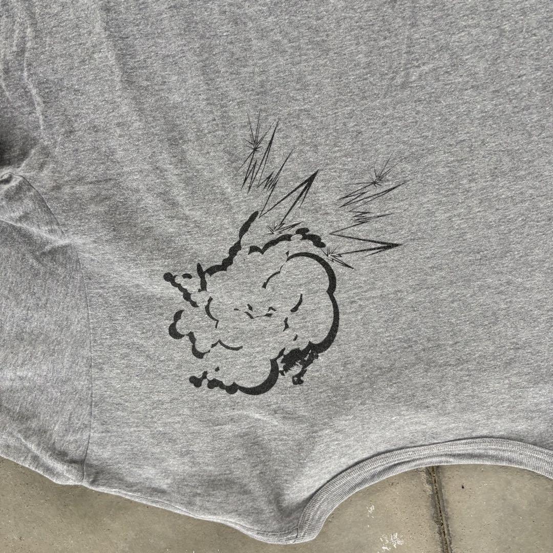 【コンビニ受取対応商品】 00s メルカリ - 古着 裏原 Tシャツ Graphic balanceweardesign トップス