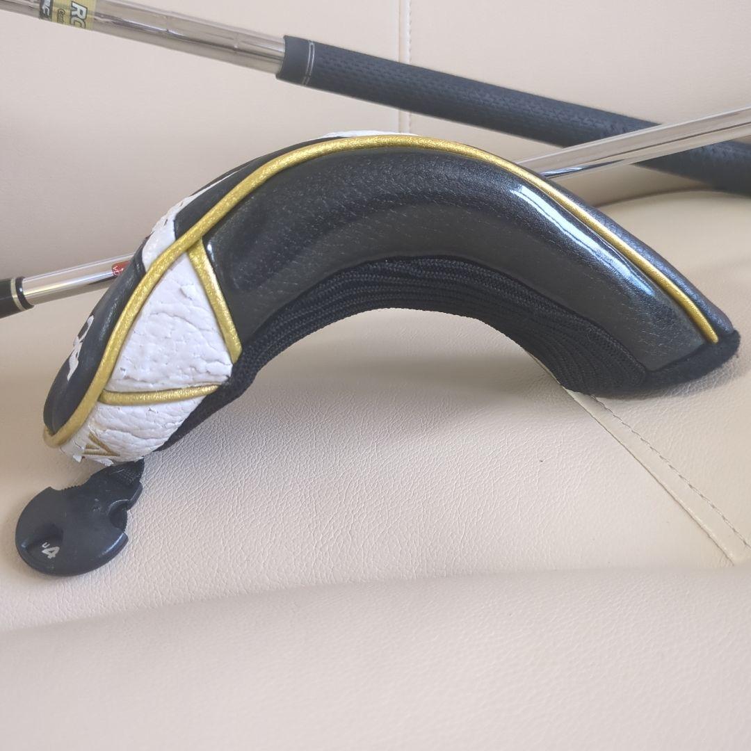 BBD506V ロイヤルコレクション　UT 3番・4番セット　S