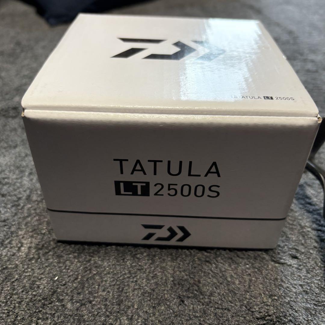 DAIWA TATULA LT2500S リール