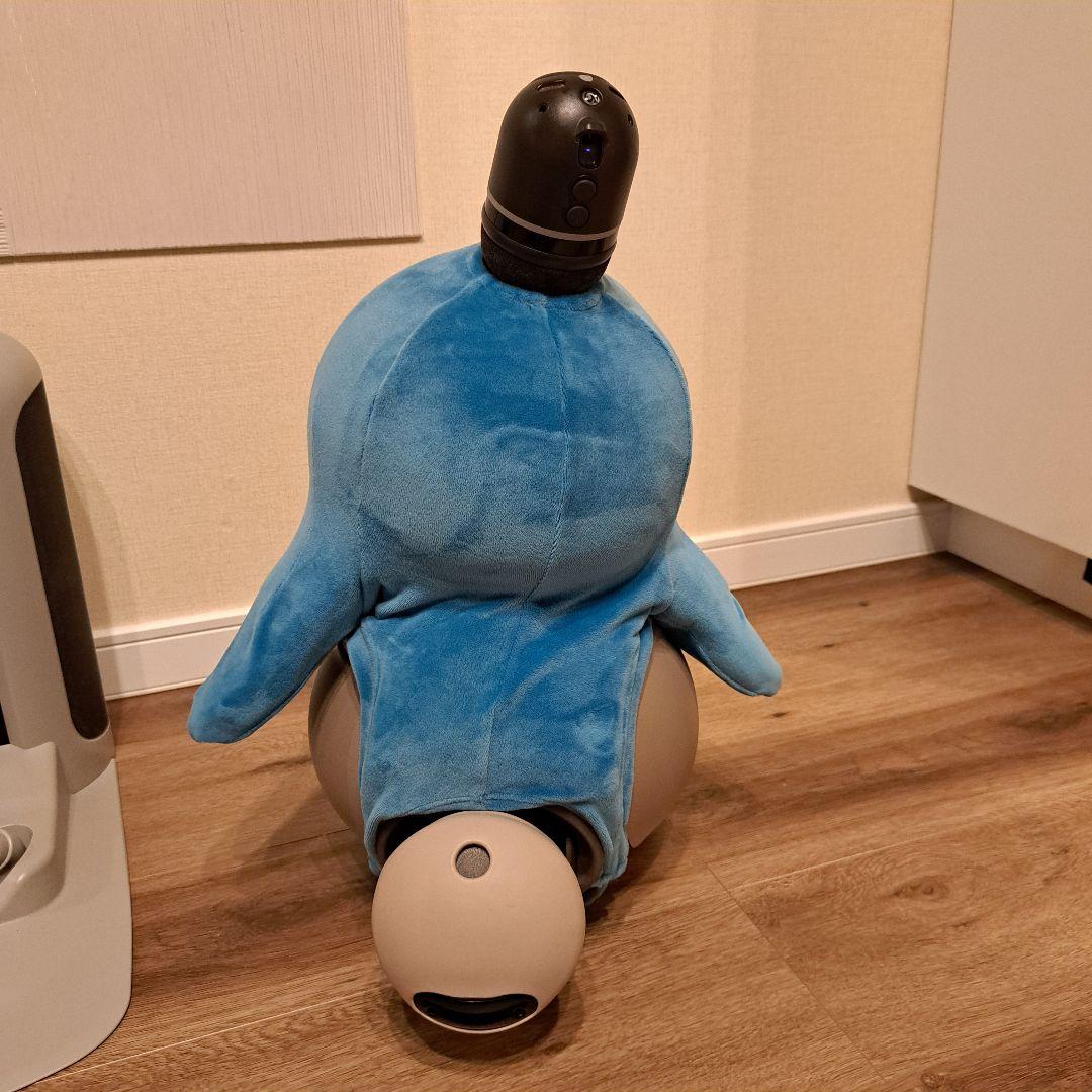 【LOVOTドック& パーツ交換済】LOVOTラボット2.0ソロ 2023年購入 【LOVOTドック& パーツ交換済】LOVOTラボット2.0ソロ 2023年購入