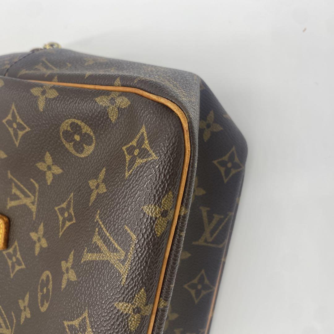 Louis Vuitton ヴィトン モノグラム シテ GM ショルダーバッグ