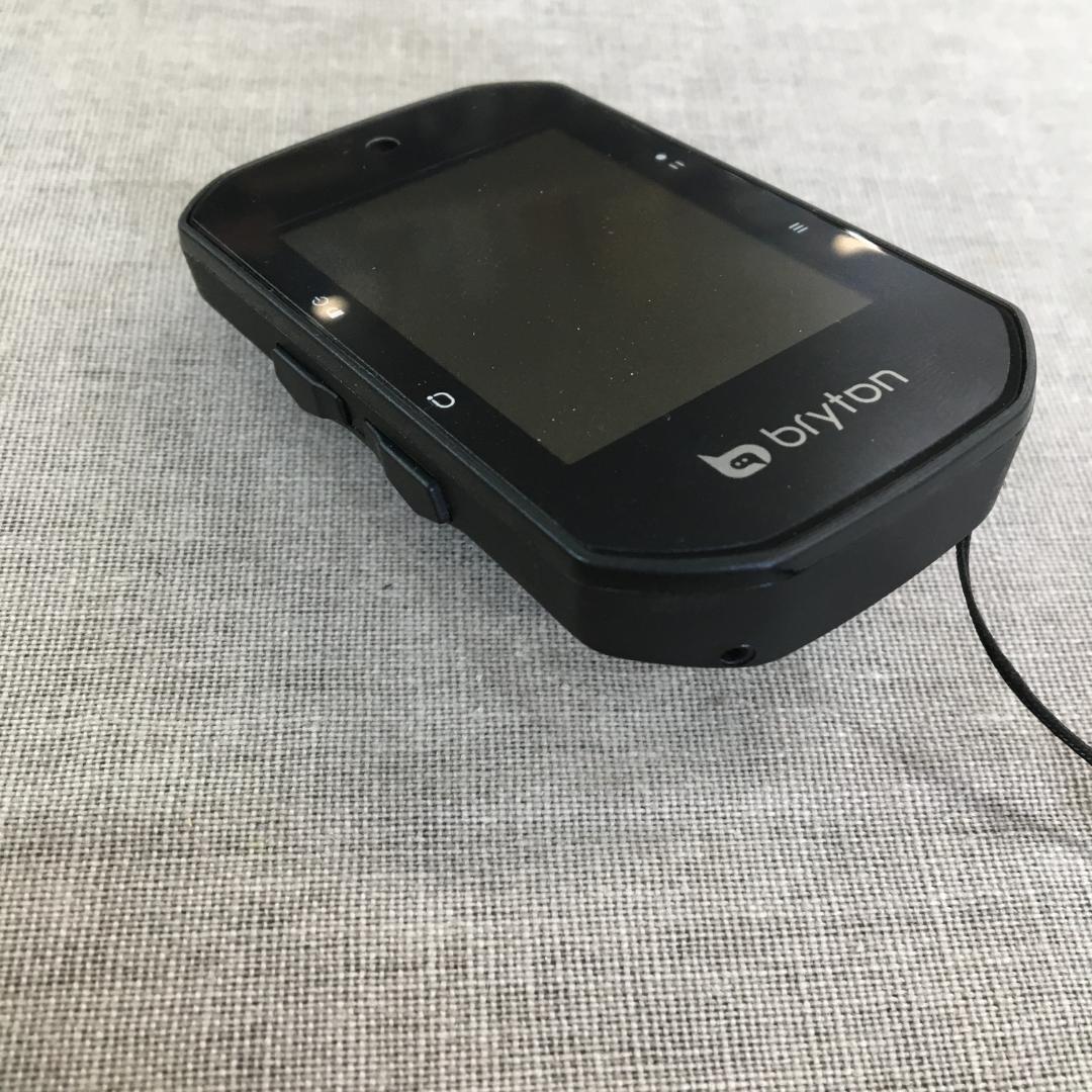 ブライトン Bryton Rider S500 サイクルコンピューター
