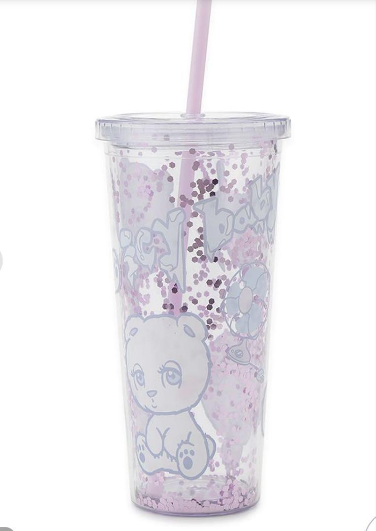 スナイデルホーム　icy babyグリッタータンブラー
