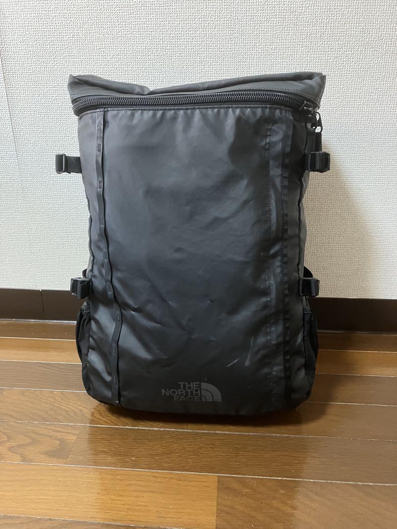 THE NORTH FACE ヒューズボックス プロ ブラック バックパック
