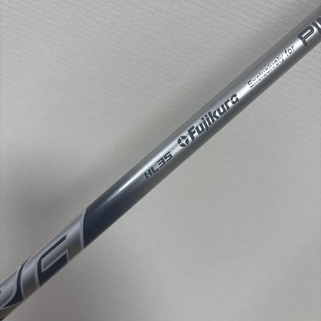 新品 ピン スピーダーNX HL35 フェアウェイウッド シャフト PING
